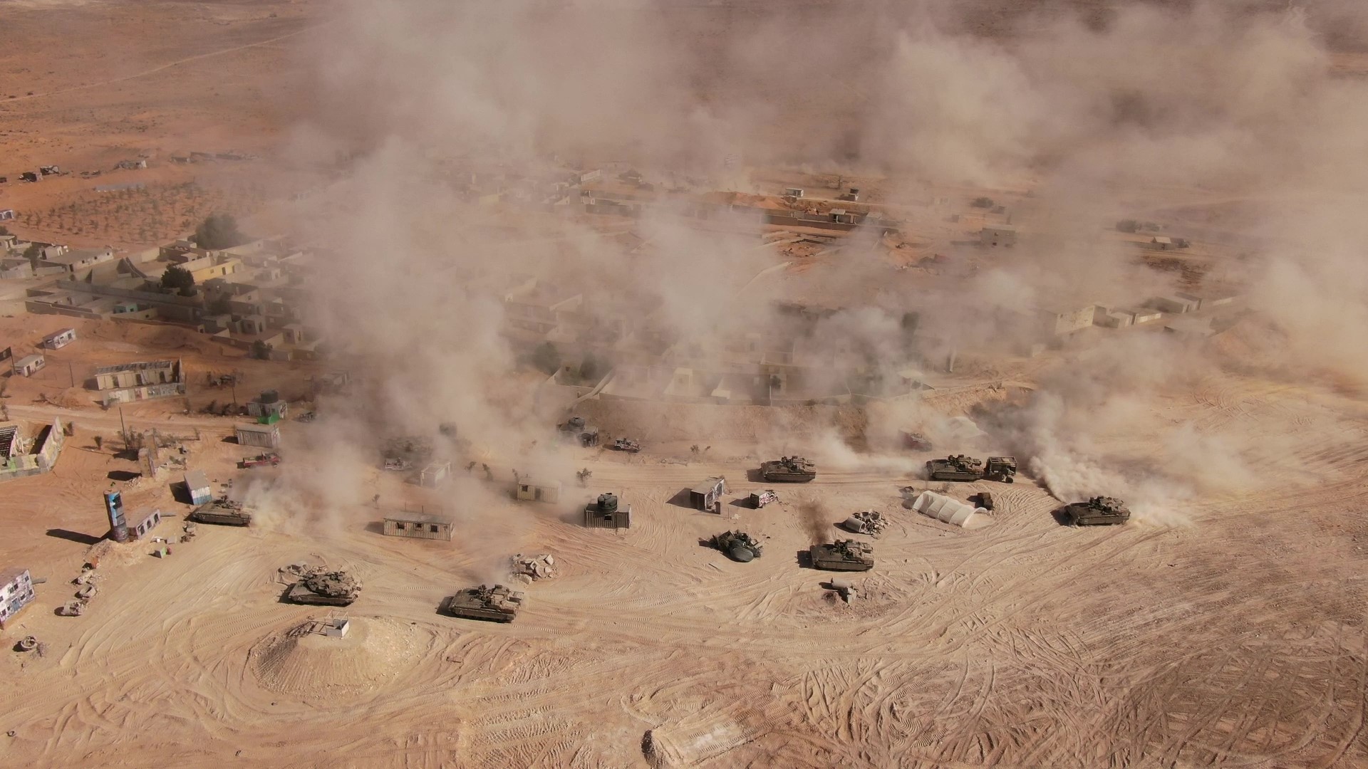 Israeli Commander Reveals How the Next War Will Be Fought Inside Gaza