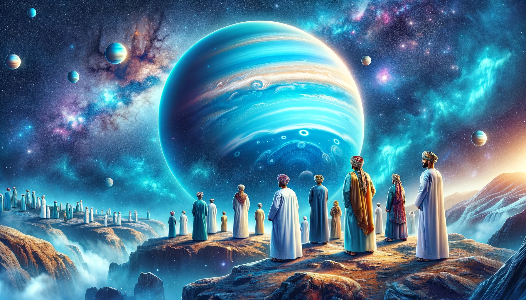 Neptune - نبتون
