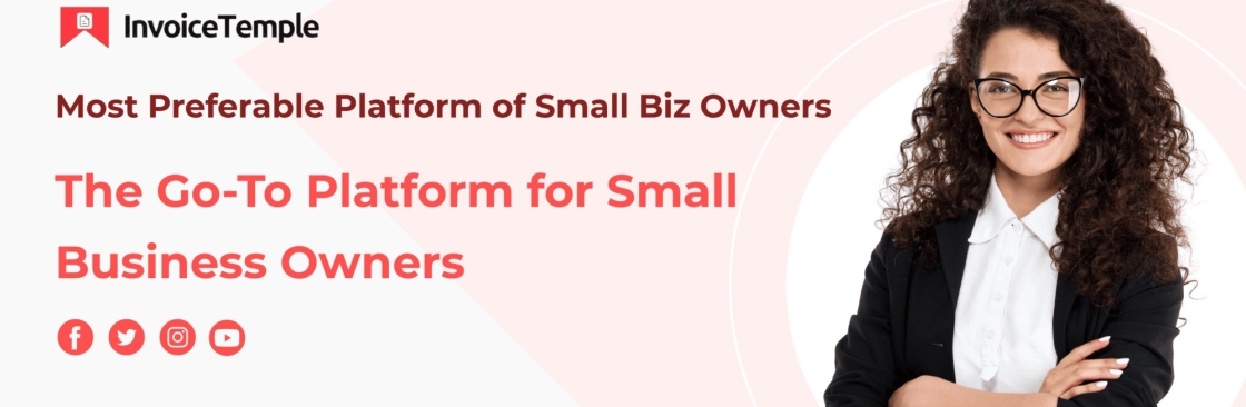 InvoiceTemple InvoiceTemple Cover Image